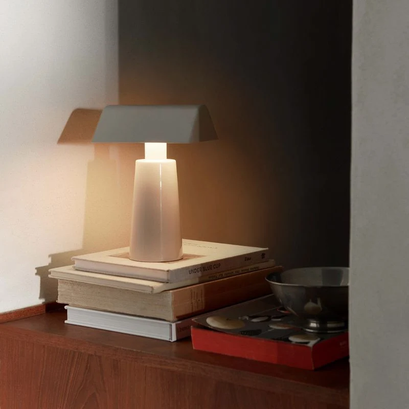 &Tradition Caret MF1 Portable Table Lamp
