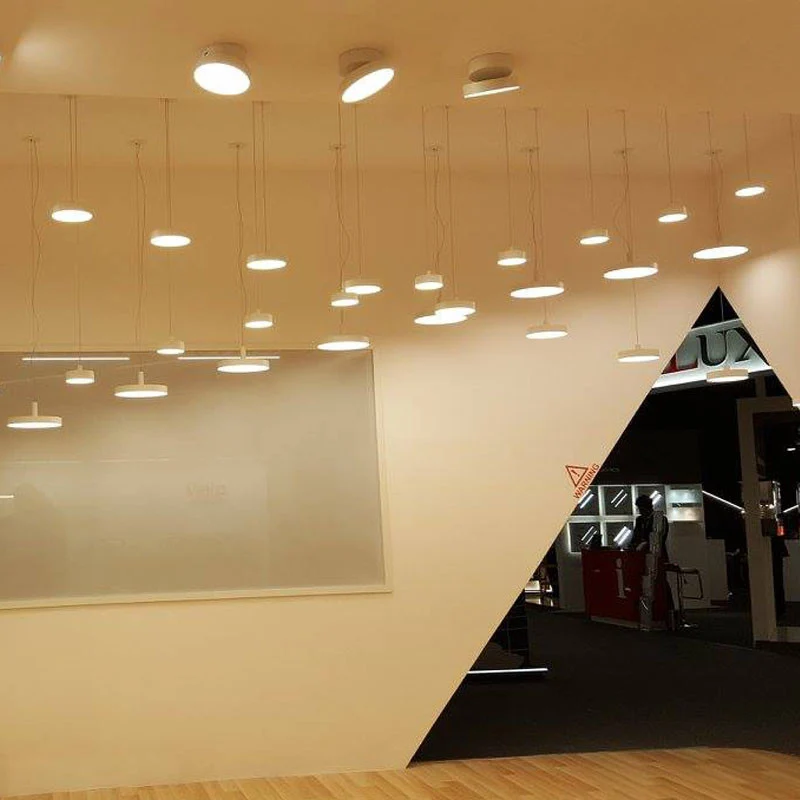 Raat Abaco Surface Adjustable Ceiling Lamp