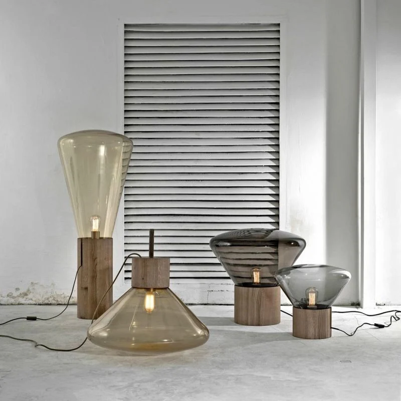 Brokis Muffins PC850 Table - Floor Lamp
