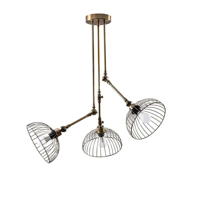 Eclairage Suspension Salon