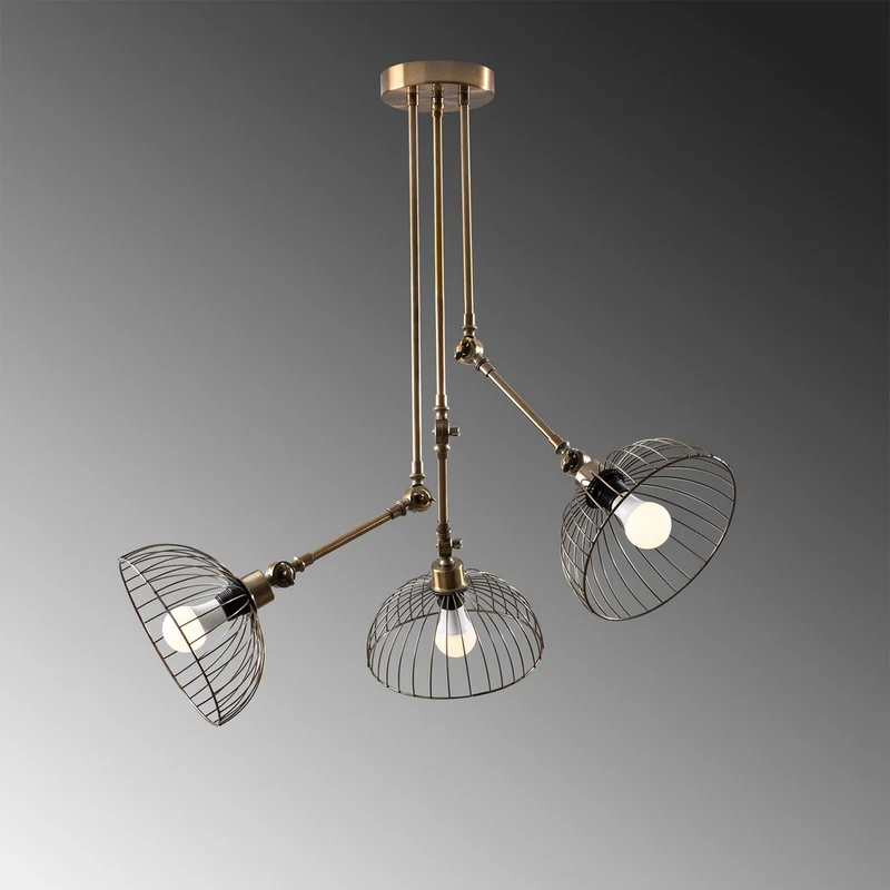 Eclairage Suspension Salon