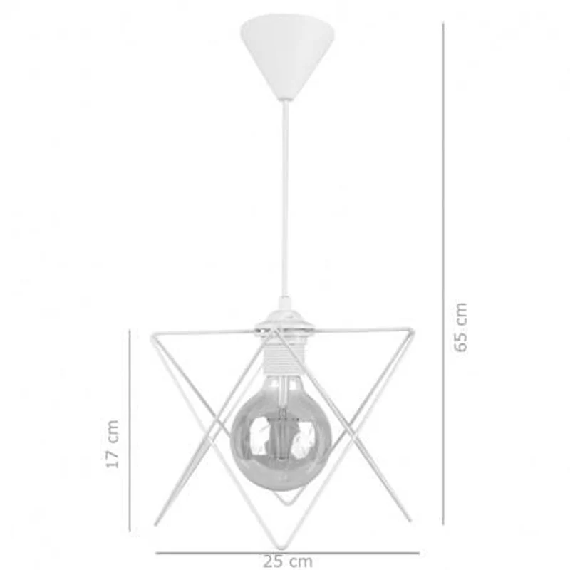 Suspension Table Salon