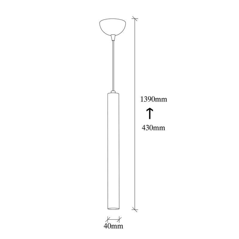 Lampe Boule Suspension