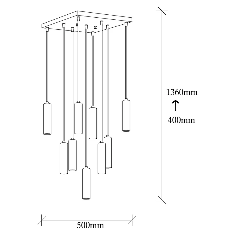 Suspension Lumineuse Design