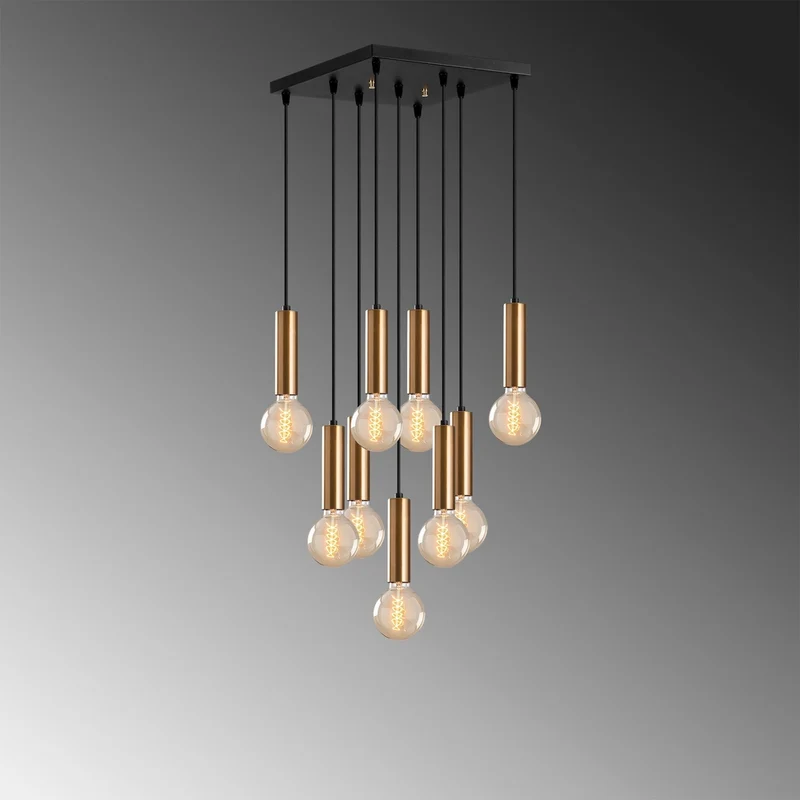 Suspension Lumineuse Design