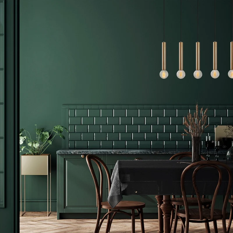 Suspension Plusieurs Lampes