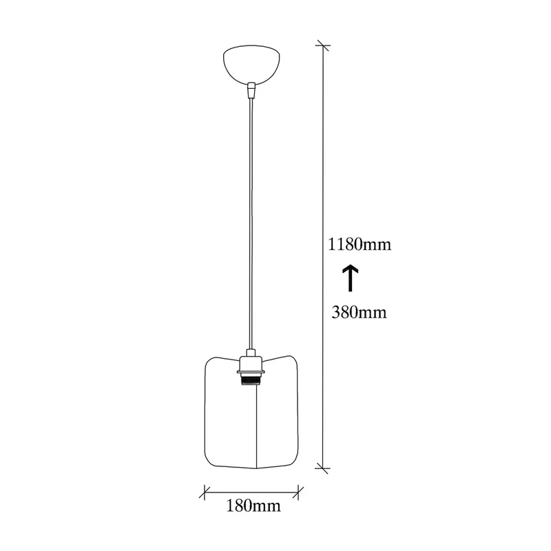 Suspension Vintage Pas Cher