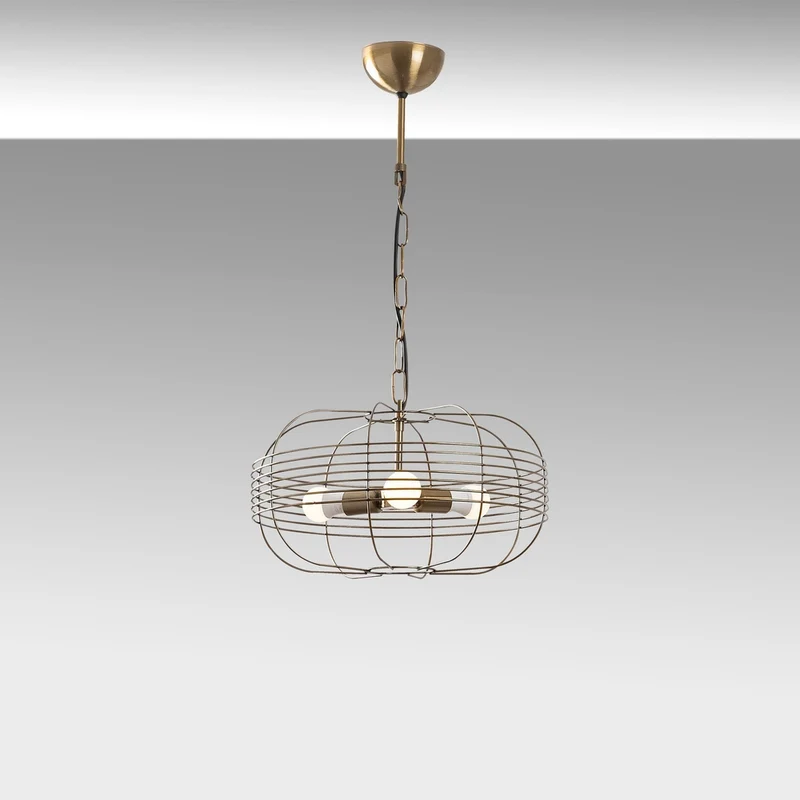 Suspension Décorative Salon