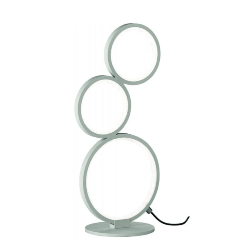 Lampe À Poser Acier