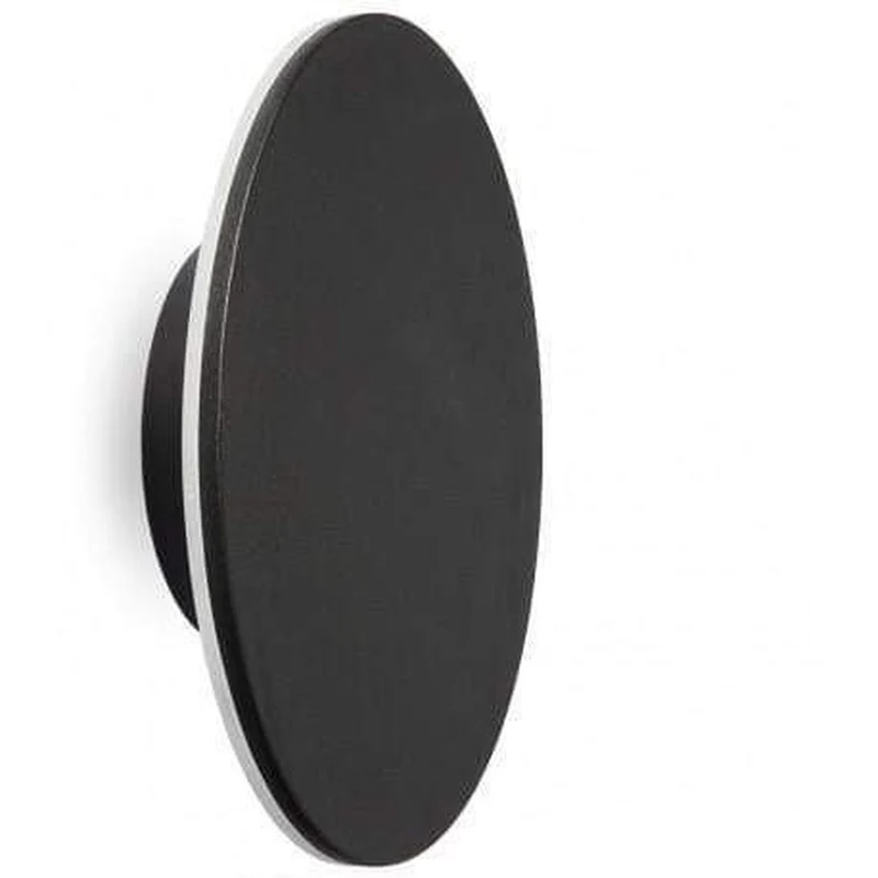 Petite Applique Murale Noire