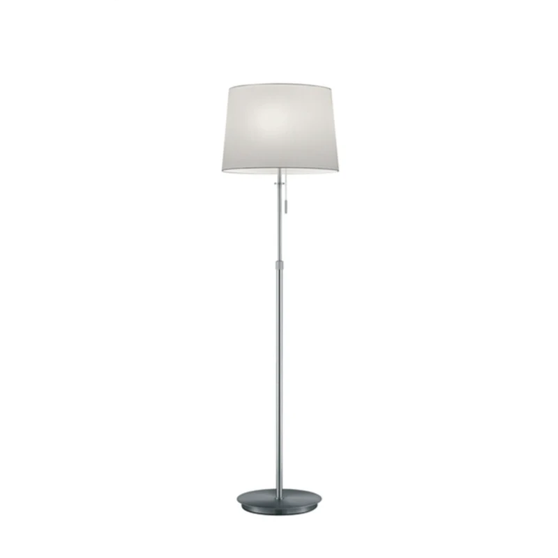 Lampadaire Salon Argenté