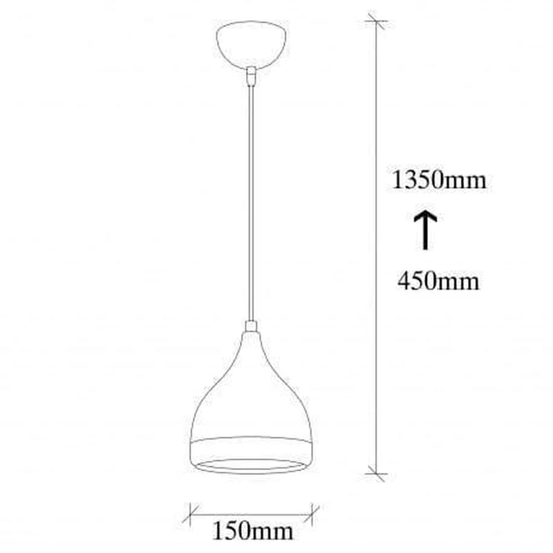 Suspension Salon Pas Cher