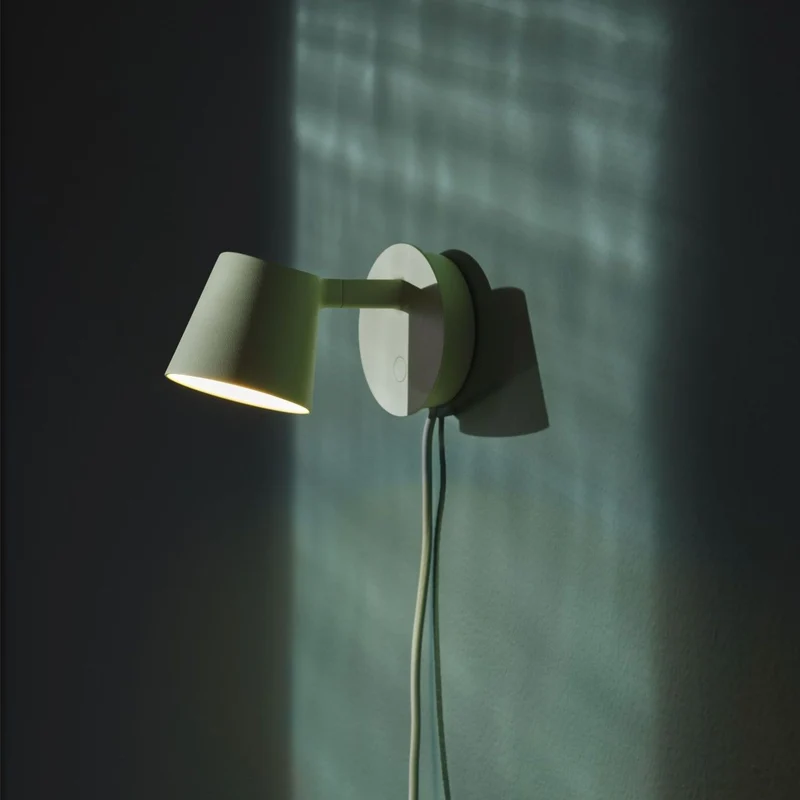 Muuto Tip Wall Lamp
