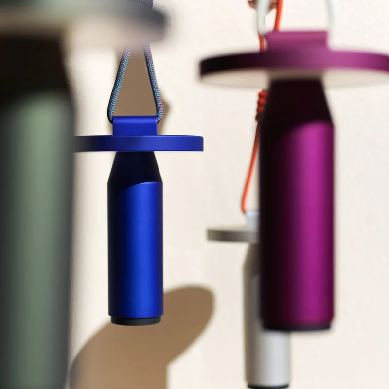 Petite Friture Quasar Portable Lamp