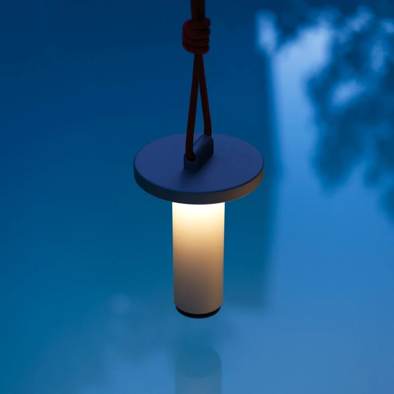 Petite Friture Quasar Portable Lamp