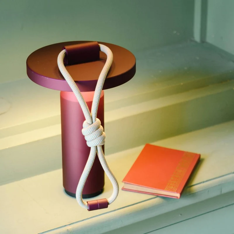Petite Friture Quasar Portable Lamp