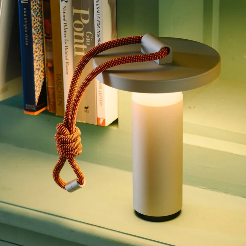 Petite Friture Quasar Portable Lamp