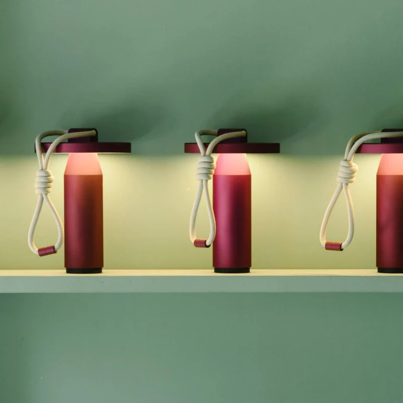 Petite Friture Quasar Portable Lamp