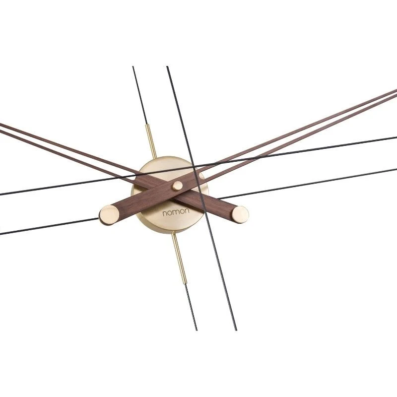 Nomon Delmori Wall Clock