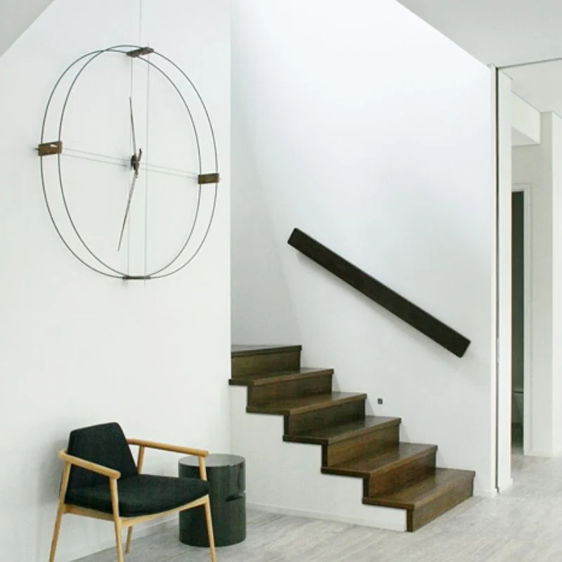 Nomon Delmori Wall Clock