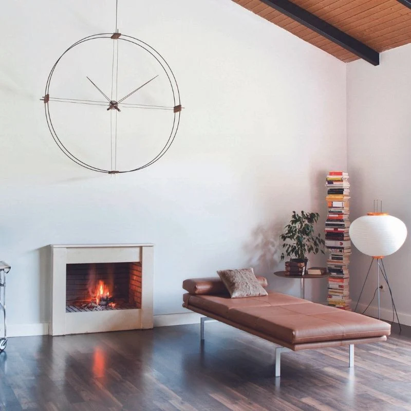 Nomon Delmori Wall Clock