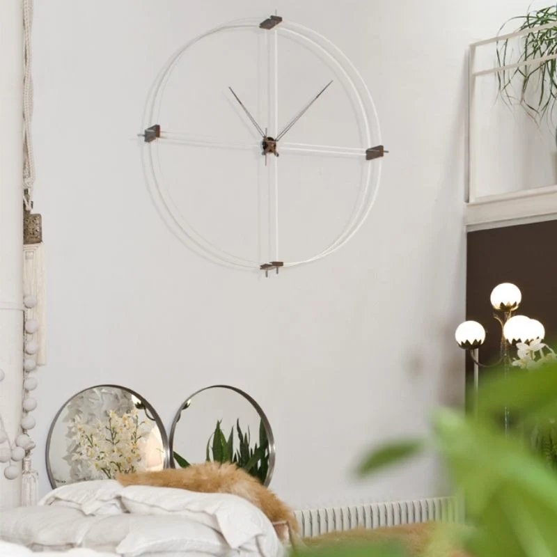 Nomon Delmori Wall Clock