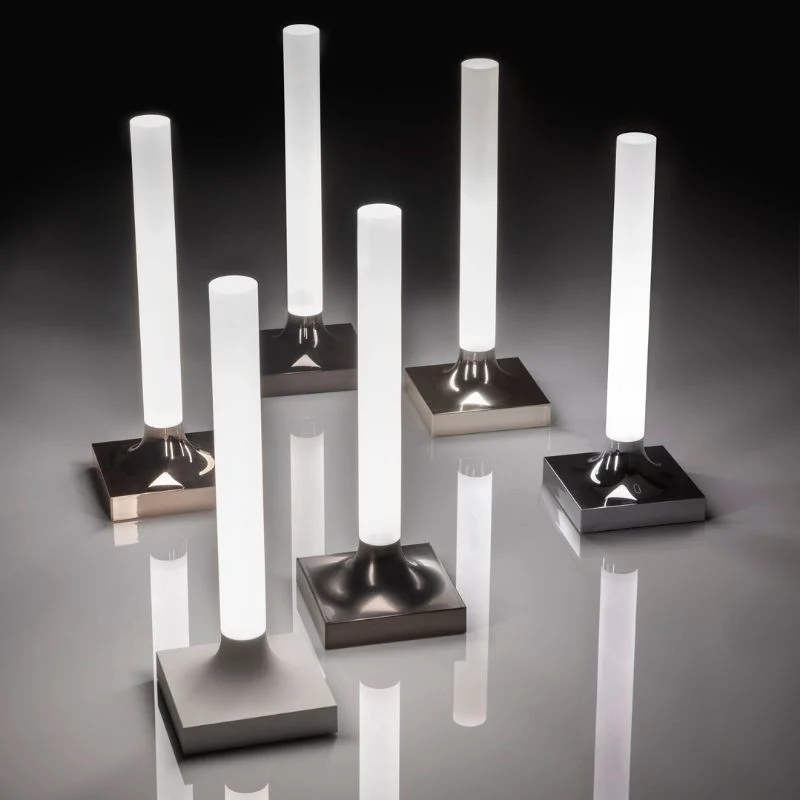 Kartell Goodnight Battery Portable Table Lamp