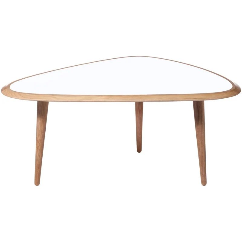 Red Edition Small 50's Coffee Table