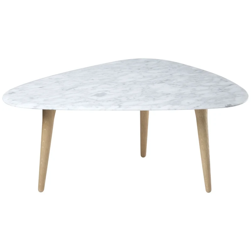Red Edition Small 50's Coffee Table