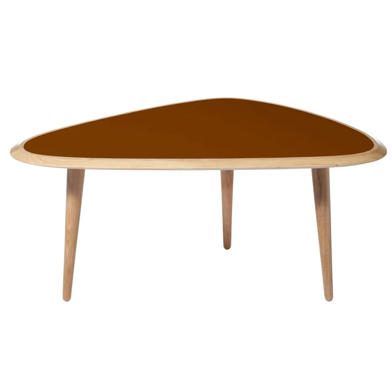 Red Edition Small 50's Coffee Table