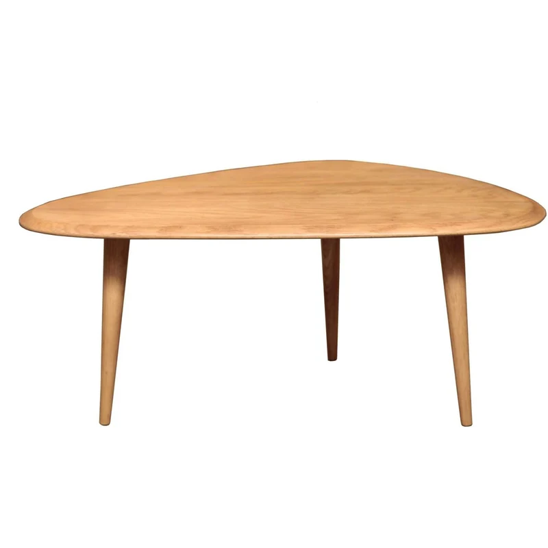 Red Edition Small 50's Coffee Table