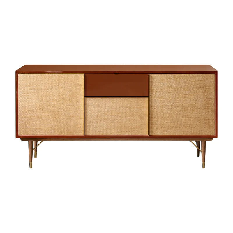 Red Edition Capri Sideboard