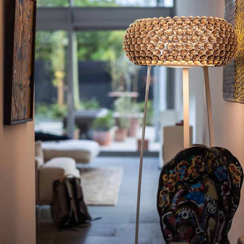 Foscarini Caboche Plus Floor Lamp