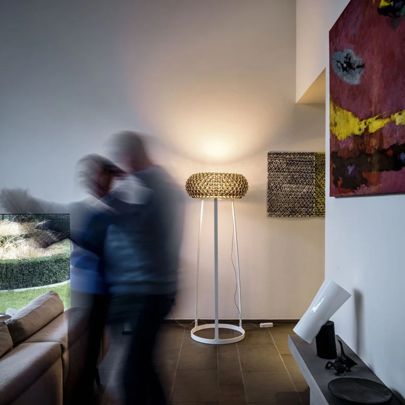 Foscarini Caboche Plus Floor Lamp