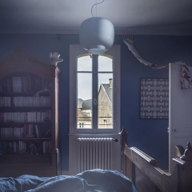 Foscarini Chouchin Bianco Pendant
