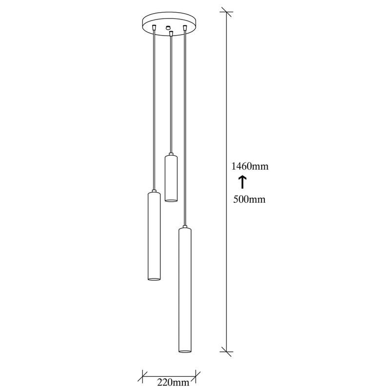 Lampe Suspension Pour Salon