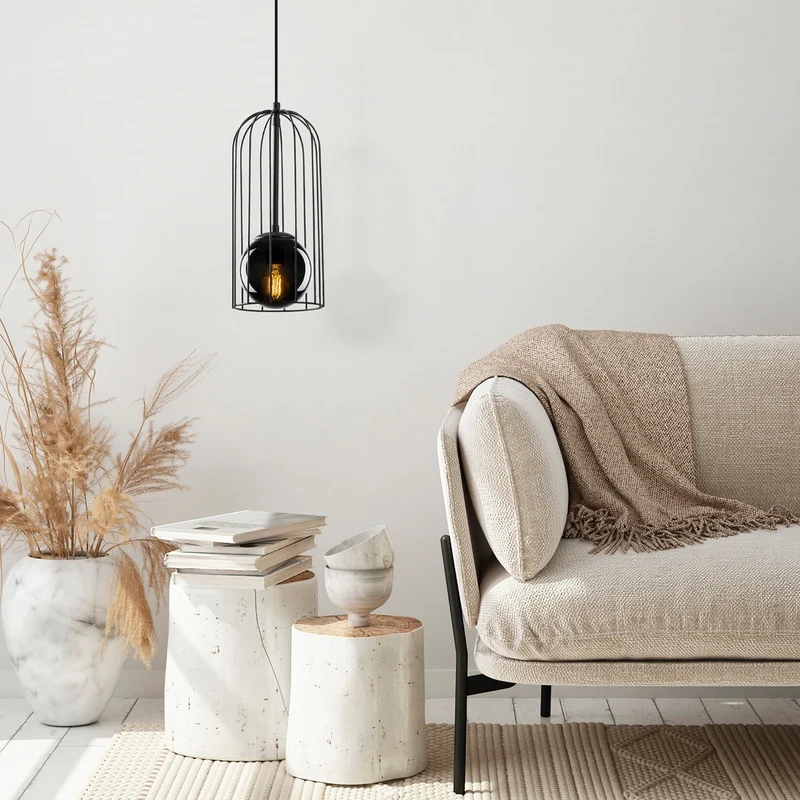 Suspension Luminaire De Salon