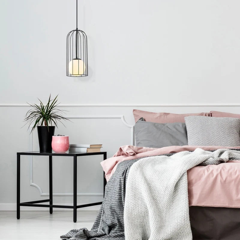 Lampe Suspension Salon