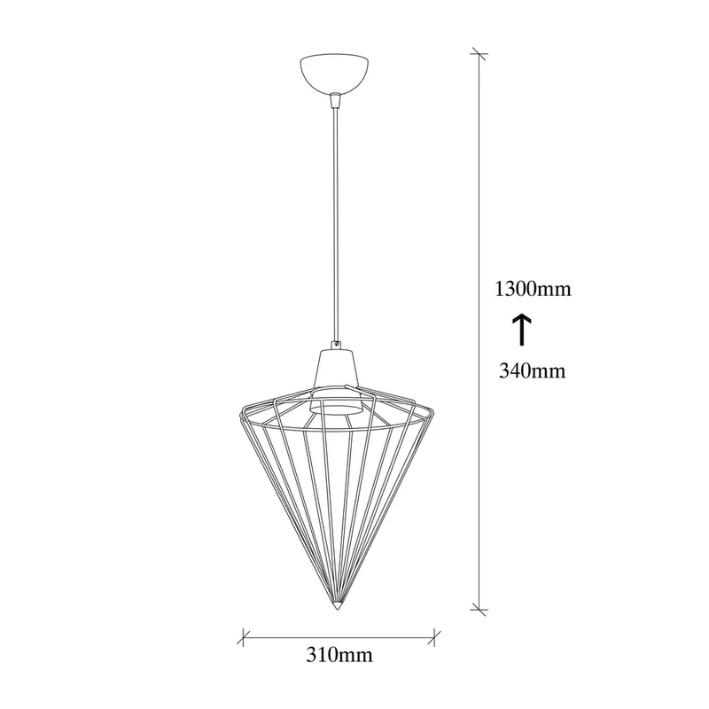 Suspension Pour Salon Moderne