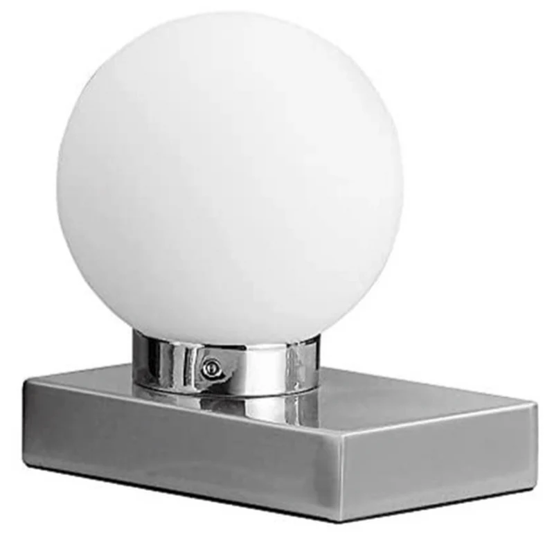 Lampe De Table Ronde