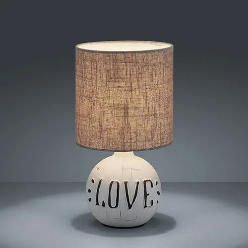 Lampe De Table Ceramique