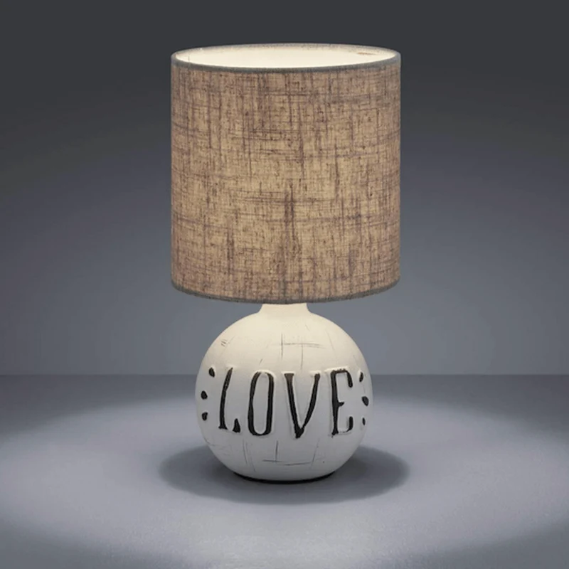 Lampe De Table Ceramique