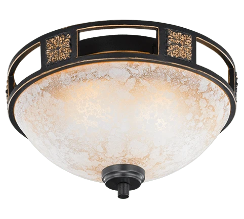 Plafonnier Beige