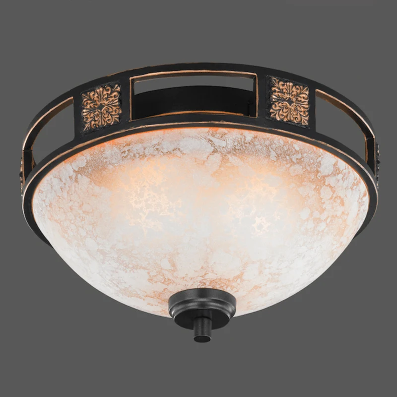Plafonnier Beige