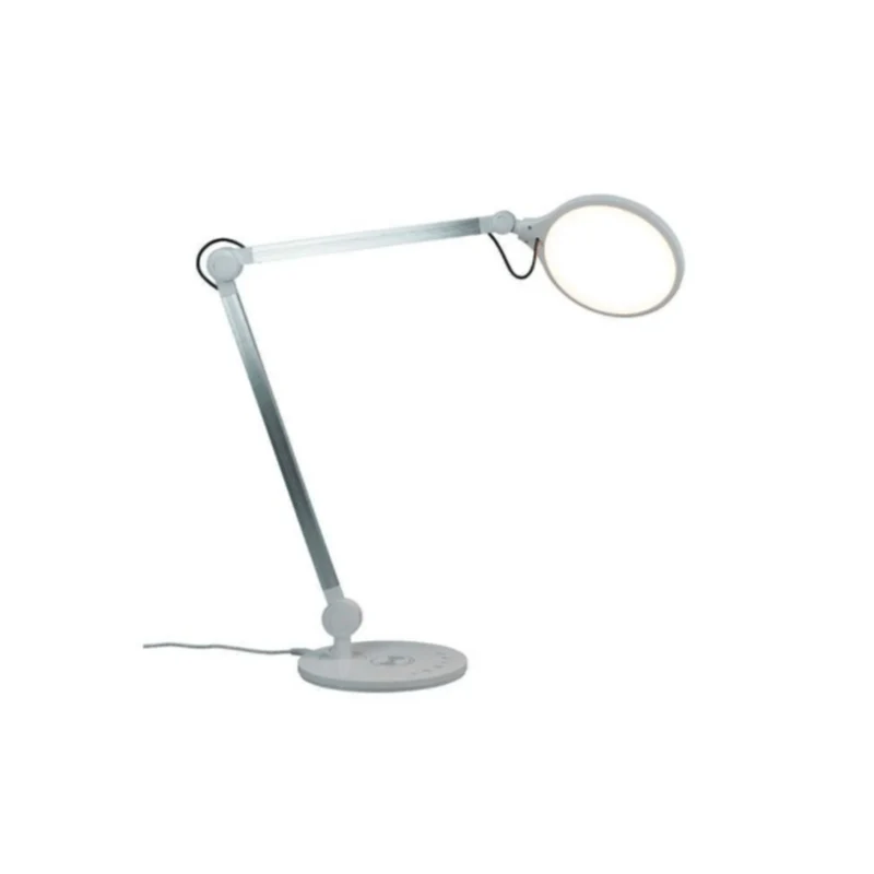 Lampe Blanche De Bureau