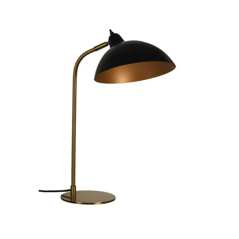 Lampe De Table Laiton
