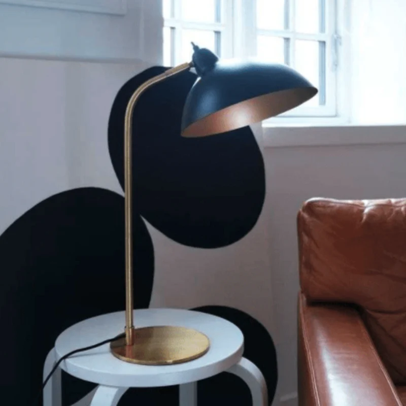 Lampe De Table Laiton