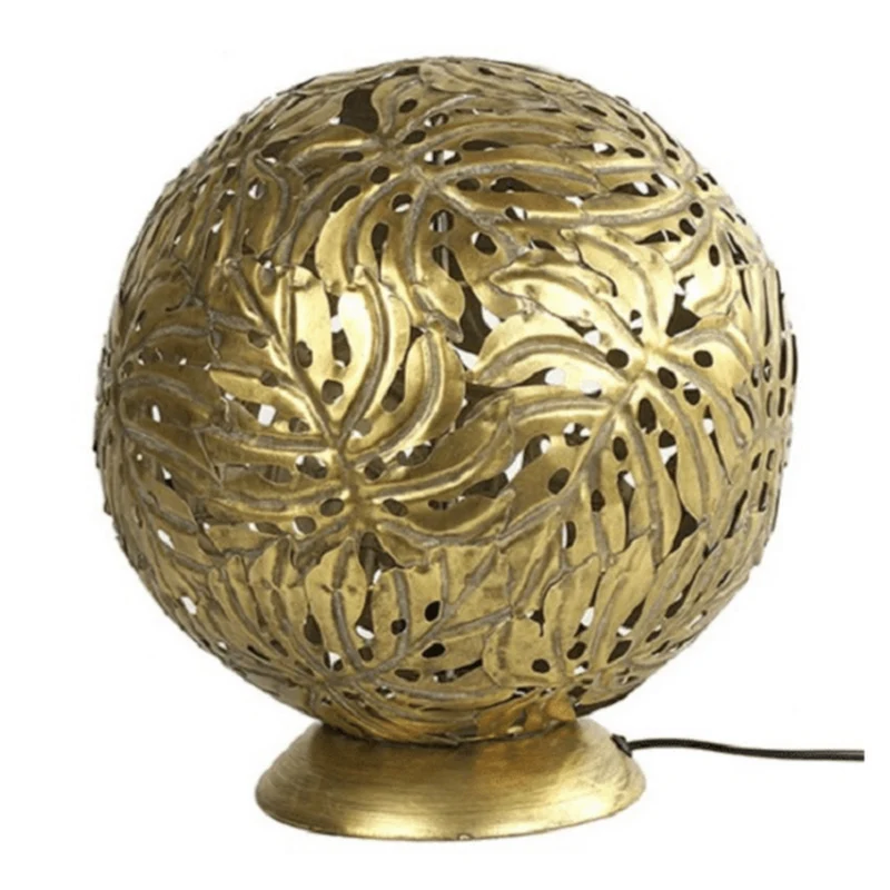 Lampe Chevet Or