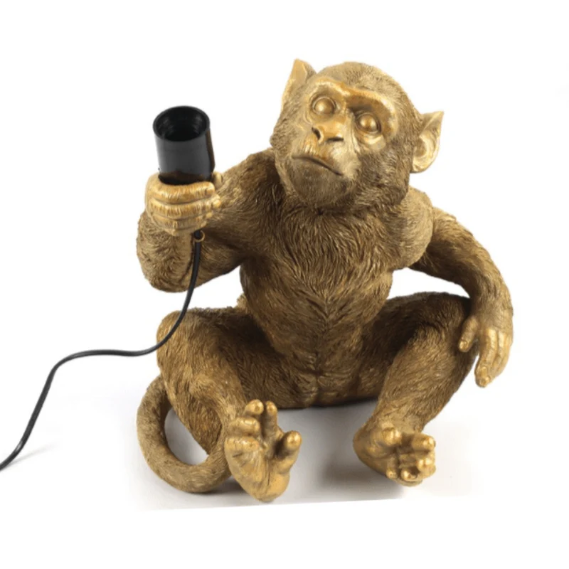 Lampe Singe