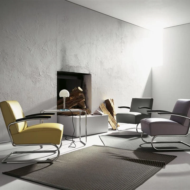 Tecnolumen Bauhaus WG 25 GL Table Lamp